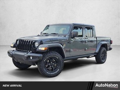 Used 2021 Jeep Gladiator Sport