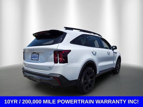 Used 2024 Kia Sorento X-Line EX AWD/4WD image 5