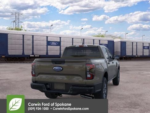 New 2026 Ford Ranger XLT AWD/4WD image 9