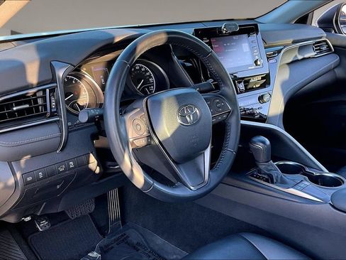 Used 2022 Toyota Camry SE FWD image 15
