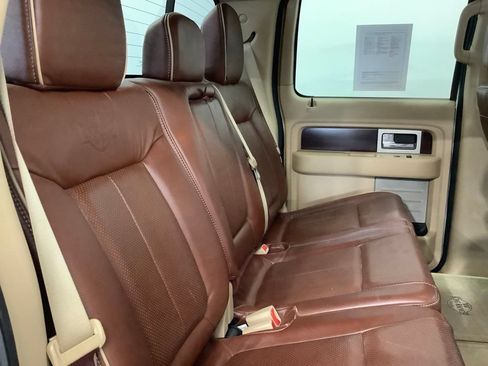 Used 2012 Ford F150 King Ranch w/ Off-Road Pkg AWD/4WD image 37