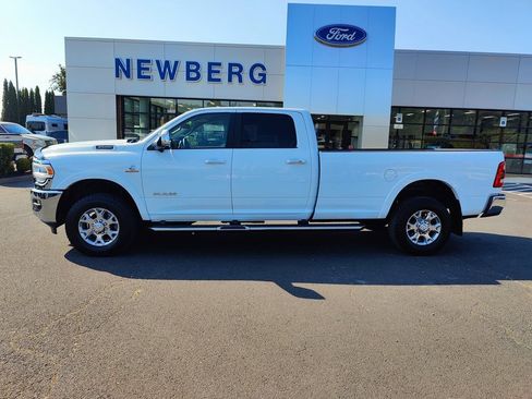 Used 2021 RAM 3500 Laramie w/ Safety Group B image 4