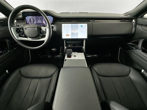 Certified 2024 Land Rover Range Rover SE AWD/4WD image 21