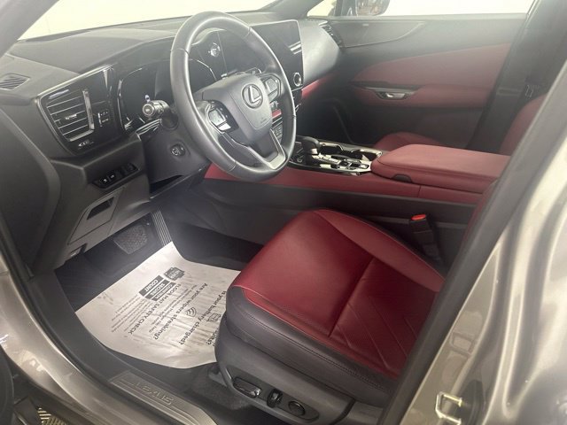Used 2025 Lexus NX 450h+ AWD w/ Accessory Package (2T) image 21