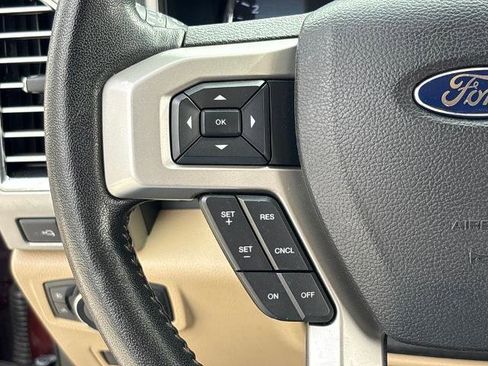 Certified 2017 Ford F250 Lariat w/ Lariat Ultimate Package image 20
