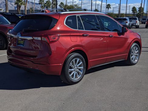Used 2020 Buick Envision Essence w/ LPO, Cargo Package image 2