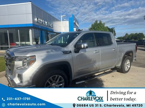 Used 2019 GMC Sierra 1500 SLE w/ SLE Value Package AWD/4WD image 1