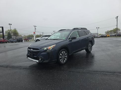 Certified 2024 Subaru Outback Limited image 2