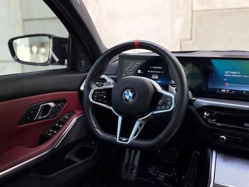 Used 2025 BMW M340i xDrive w/ Premium Package AWD/4WD image 25