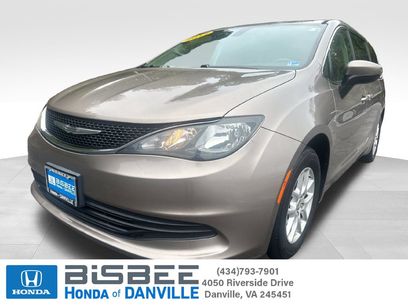 Used 2017 Chrysler Pacifica LX