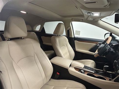 Certified 2022 Lexus RX 350 FWD w/ Premium Package image 11