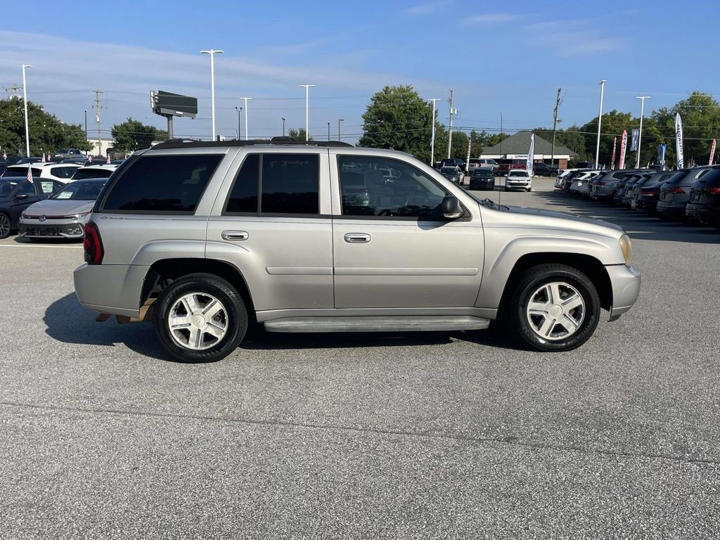 Used 2007 Chevrolet TrailBlazer LT RWD image 8