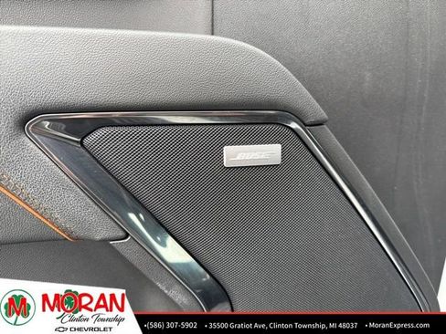 Certified 2024 GMC Sierra 2500 AT4 w/ AT4 Preferred Package image 16