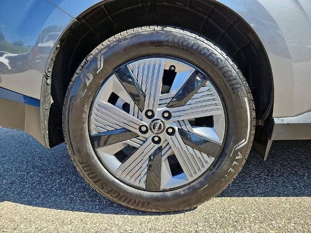 Certified 2025 Nissan Murano SL AWD/4WD image 9