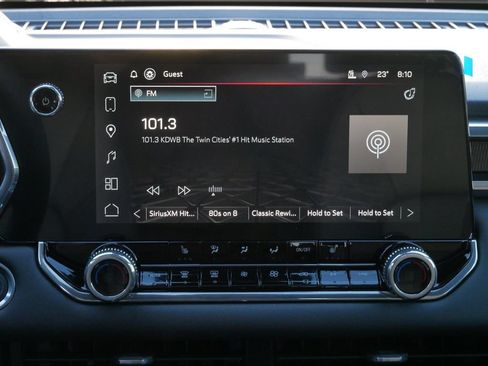 New 2026 GMC Canyon Elevation w/ Convenience Package AWD/4WD image 9