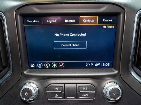 Used 2023 GMC Sierra 2500 AT4 image 19