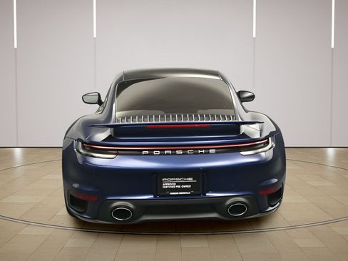 Certified 2024 Porsche 911 Turbo AWD/4WD image 25