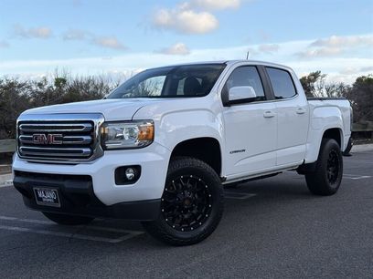 Used 2019 GMC Canyon SLE w/ SLE Convenience Package