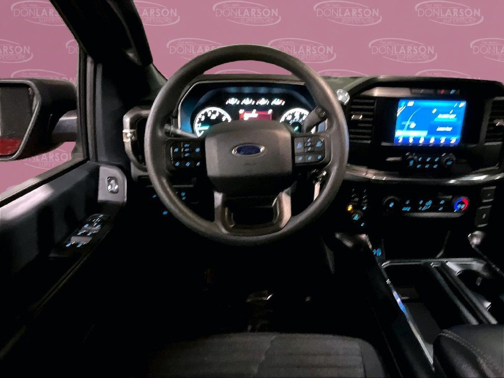 Used 2023 Ford F150 XL w/ STX Appearance Package AWD/4WD image 22