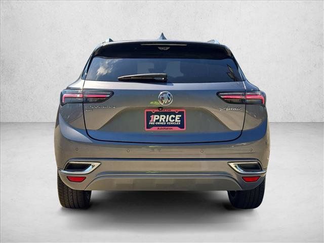 Used 2021 Buick Envision Avenir w/ Technology Package II AWD/4WD image 7