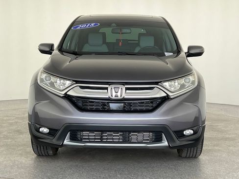 Used 2018 Honda CR-V EX-L image 11