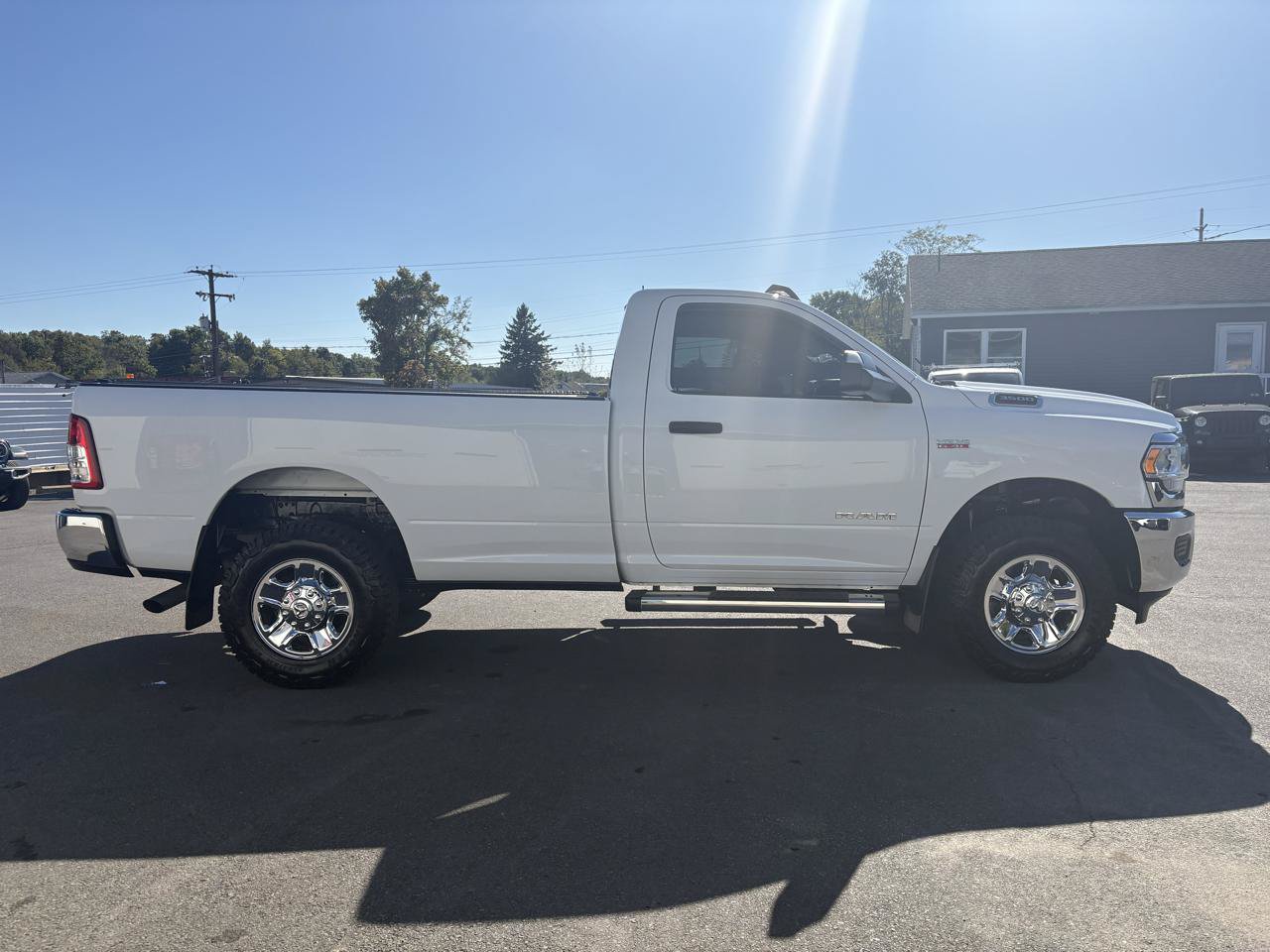 Used 2020 RAM 3500 Tradesman AWD/4WD image 6