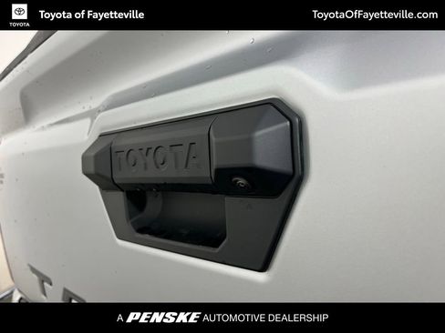 New 2025 Toyota Tacoma SR5 image 19