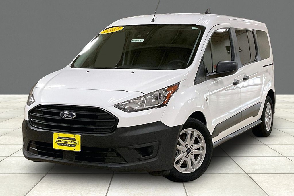 Used 2022 Ford Transit Connect XL w/ Trailer Tow Package FWD image 2