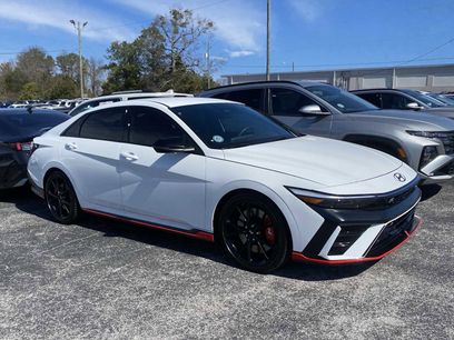 Certified 2025 Hyundai Elantra N