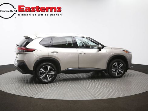 Used 2021 Nissan Rogue SL AWD/4WD image 46