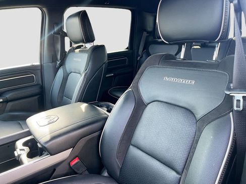 Used 2023 RAM 1500 Laramie RWD image 22