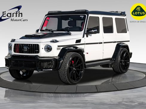 Used 2018 Mercedes-Benz G 63 AMG G 63 AMG 4MATIC BRABUS INSPI image 1