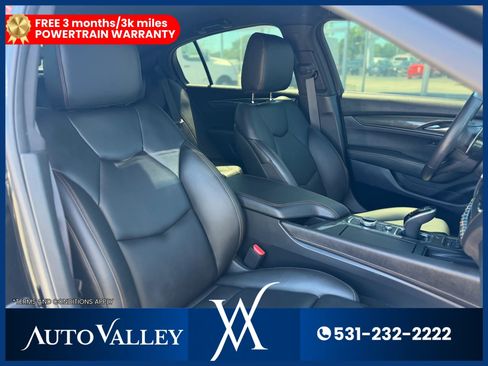 Used 2020 Cadillac CT5 Sport AWD/4WD image 24