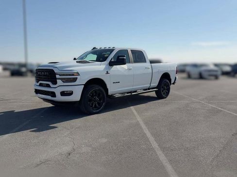 New 2026 RAM 2500 Laramie image 4