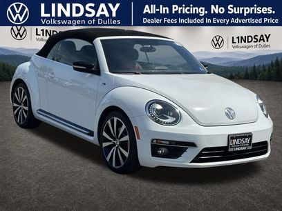 Used 2014 Volkswagen Beetle R-Line