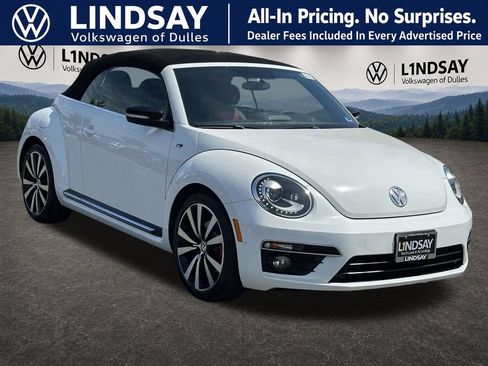 Used 2014 Volkswagen Beetle R-Line FWD image 1