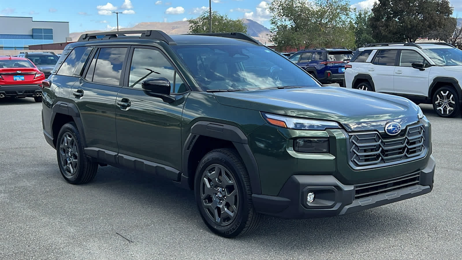 New 2026 Subaru Outback Premium AWD/4WD image 3