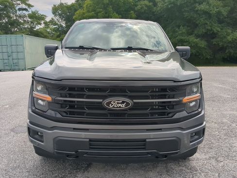 Certified 2025 Ford F150 XLT w/ Equipment Group 302A MID AWD/4WD image 7