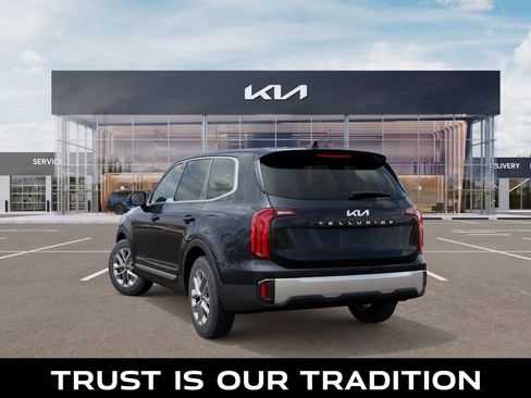 New 2025 Kia Telluride LX image 4