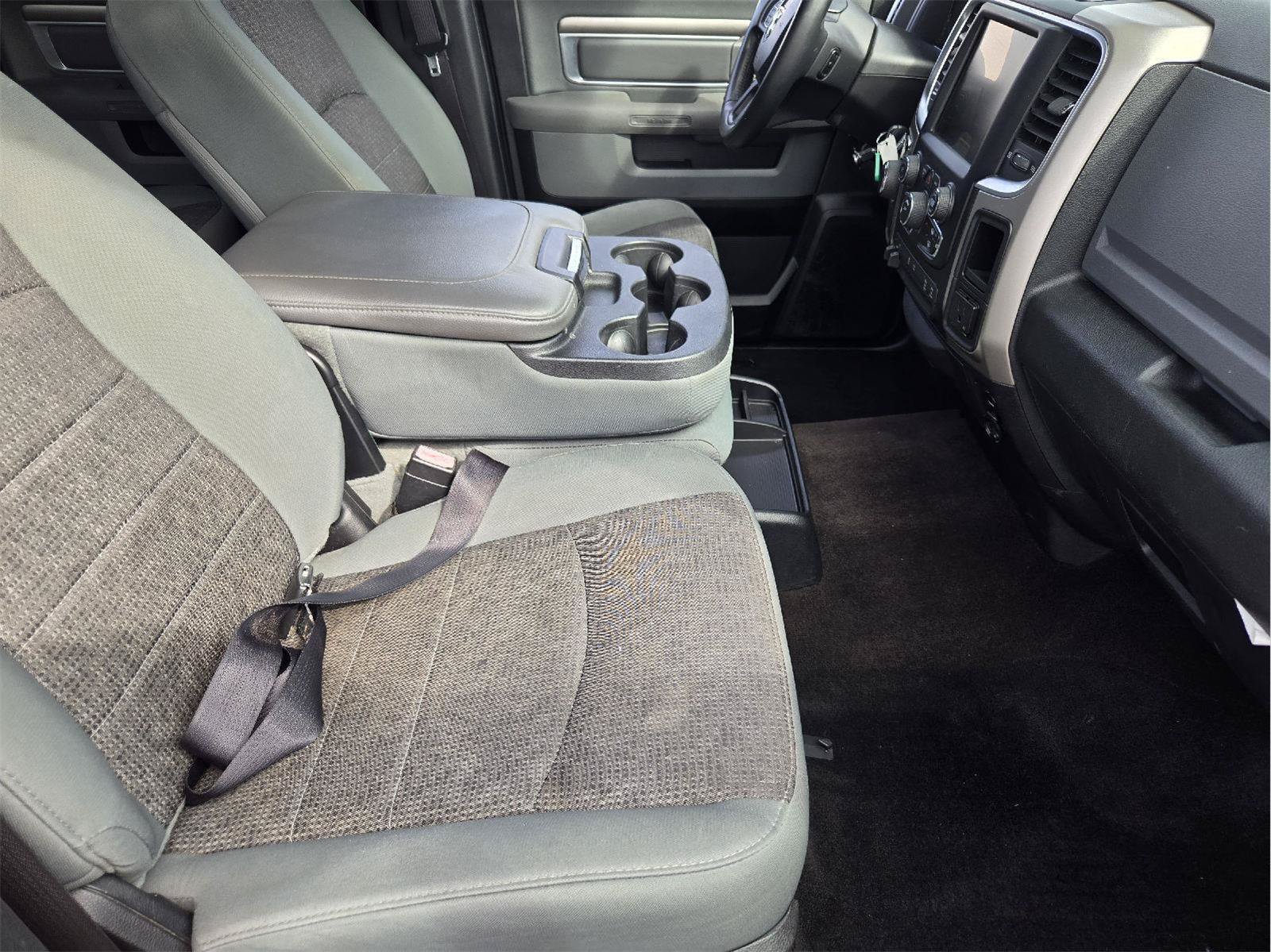 Used 2015 RAM 1500 Outdoorsman RWD image 13