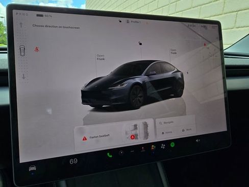 Used 2025 Tesla Model 3 Long Range RWD image 47