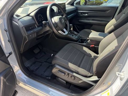 Certified 2025 Honda CR-V Sport image 12