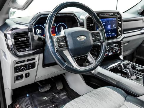 Used 2021 Ford F150 Limited AWD/4WD image 20