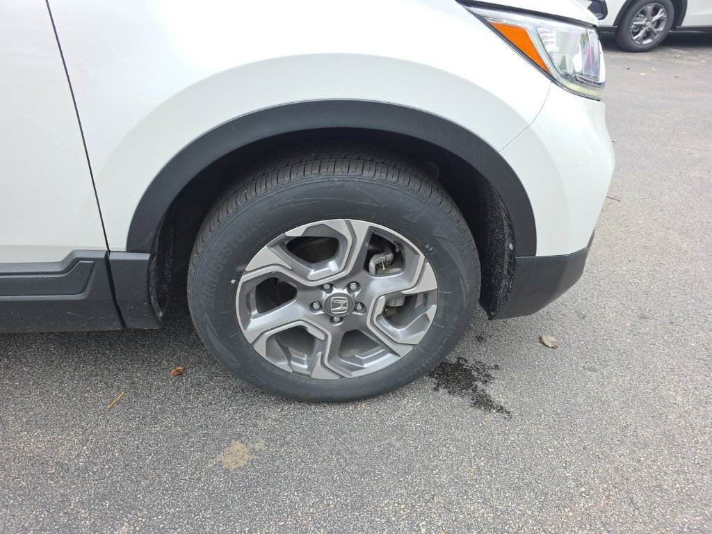 Used 2019 Honda CR-V EX image 10
