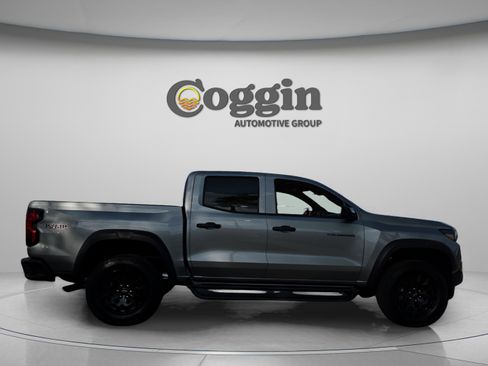 New 2026 Chevrolet Colorado Trail Boss AWD/4WD image 6