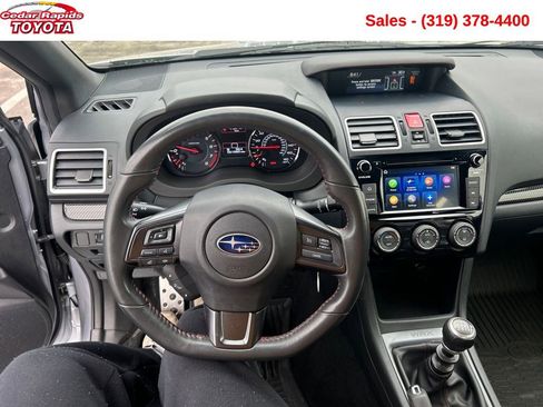 Used 2019 Subaru WRX image 15