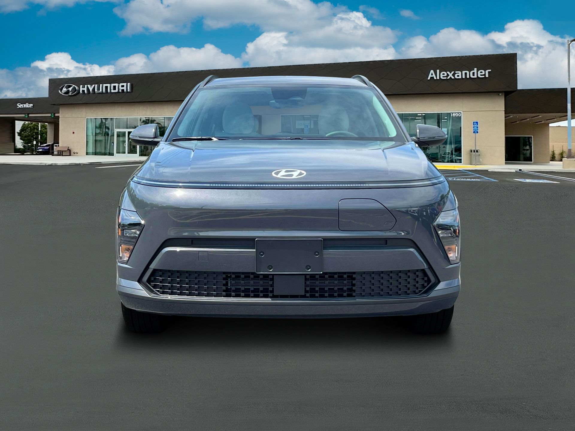 New 2025 Hyundai Kona SEL FWD image 12