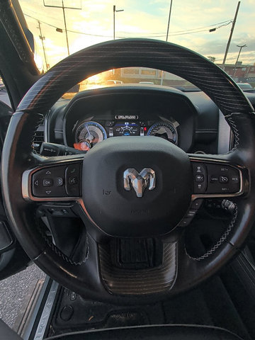 Used 2021 RAM 1500 Limited w/ Night Edition AWD/4WD image 22