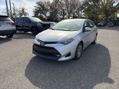 Used 2018 Toyota Corolla LE