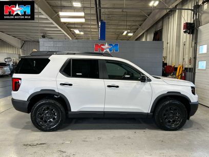 New 2026 Honda Passport TrailSport